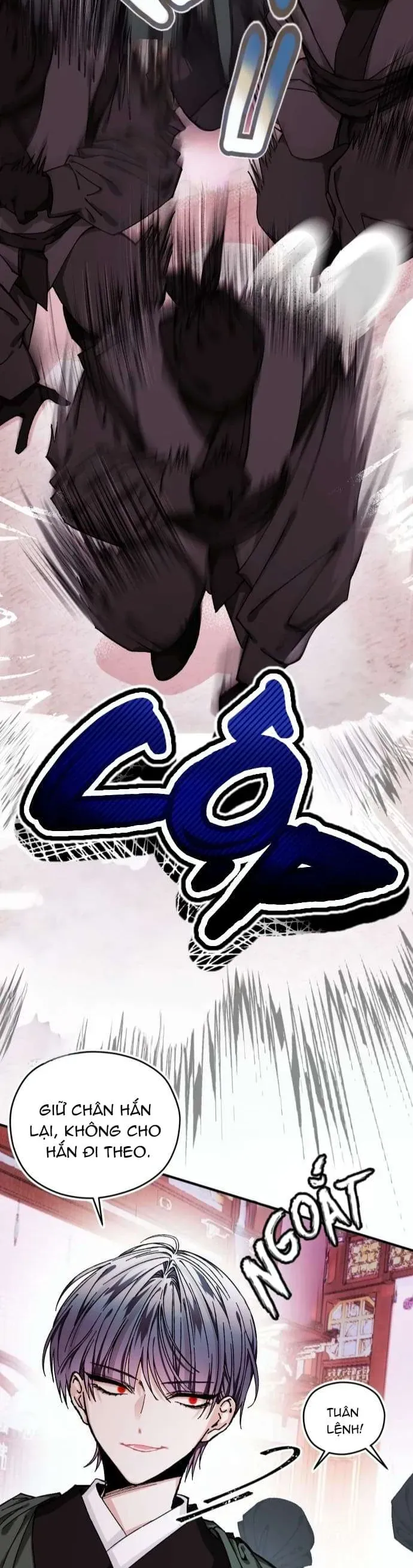 Tôi Đã Nuôi Dưỡng Nam Phụ Phản Diện Chapter 37 - Trang 2