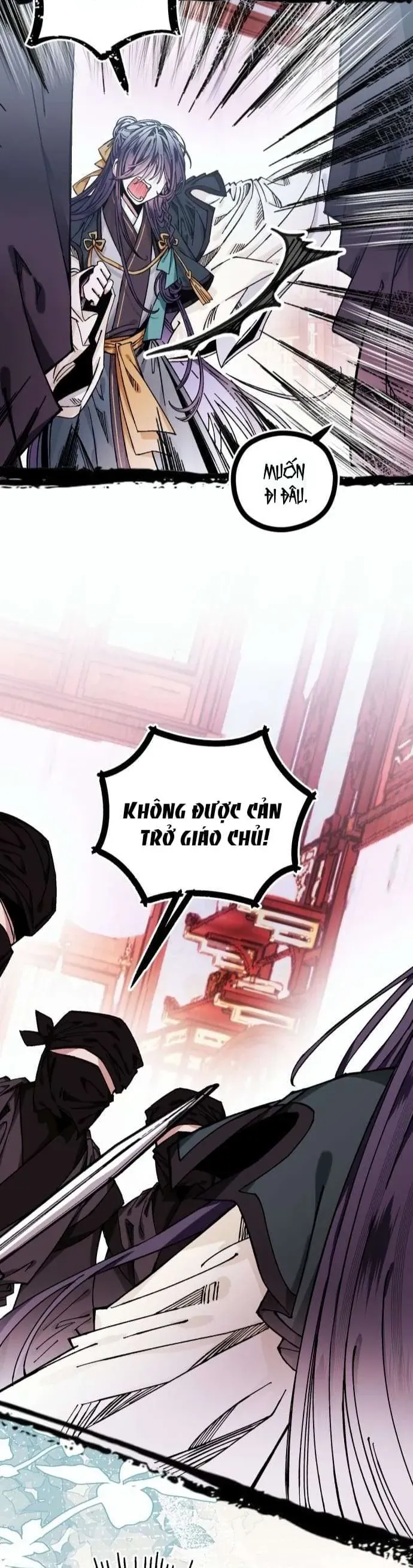 Tôi Đã Nuôi Dưỡng Nam Phụ Phản Diện Chapter 37 - Trang 2