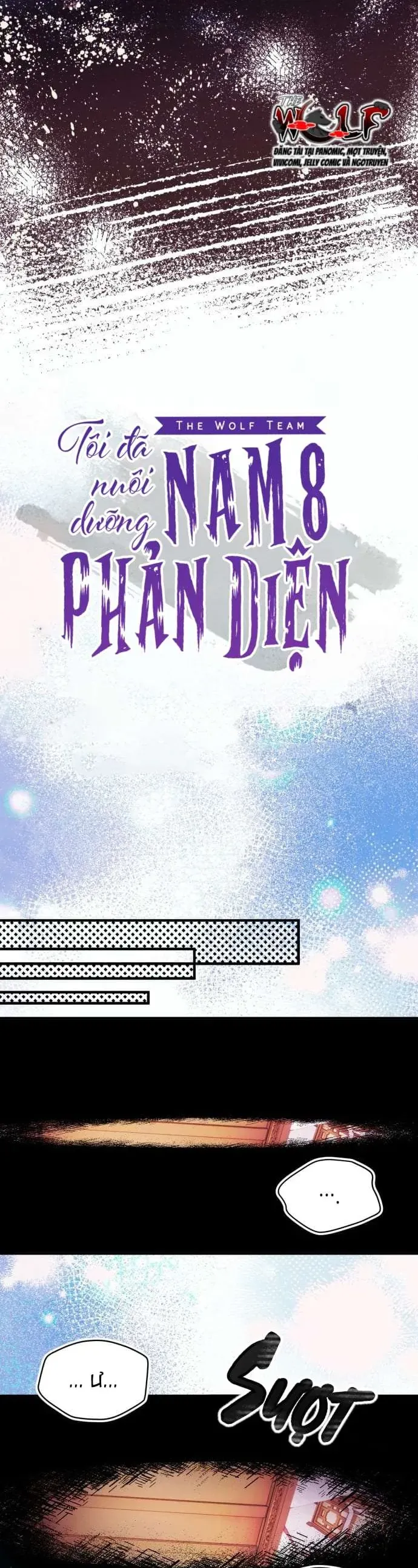 Tôi Đã Nuôi Dưỡng Nam Phụ Phản Diện Chapter 37 - Trang 2