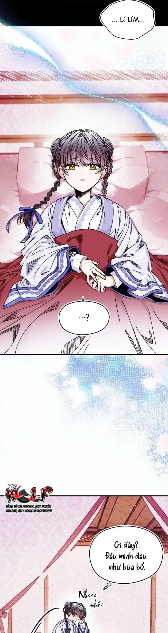 Tôi Đã Nuôi Dưỡng Nam Phụ Phản Diện Chapter 37 - Trang 2