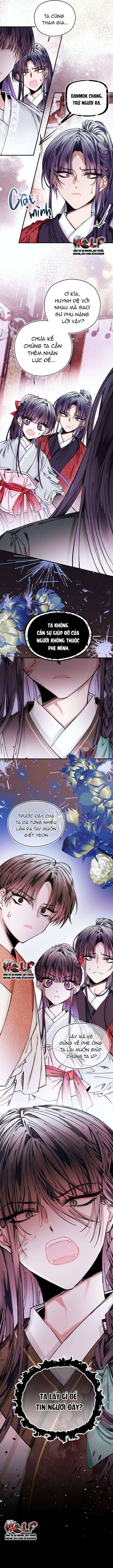 Tôi Đã Nuôi Dưỡng Nam Phụ Phản Diện Chapter 38 - Trang 2