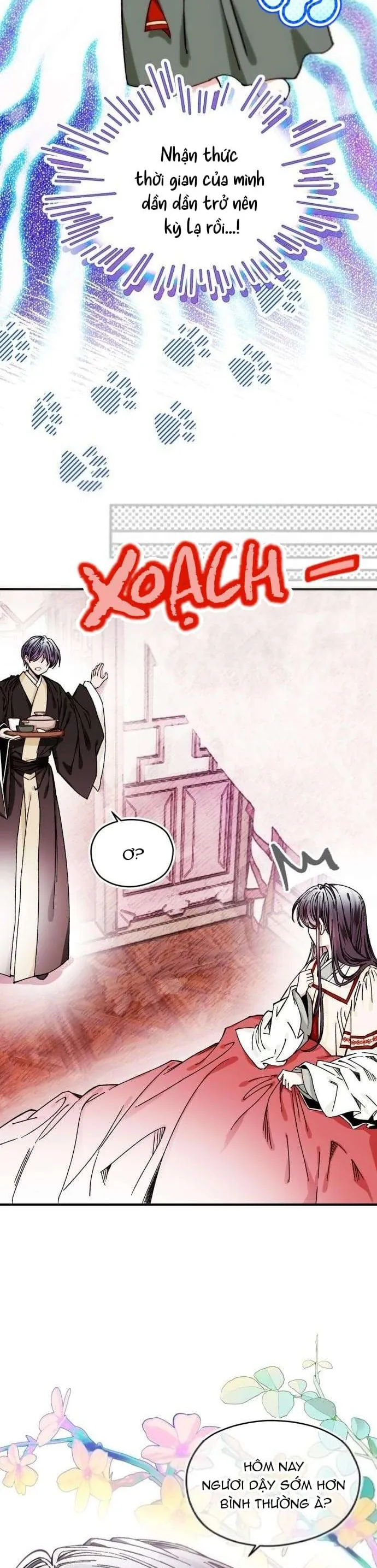 Tôi Đã Nuôi Dưỡng Nam Phụ Phản Diện Chapter 39 - Trang 2