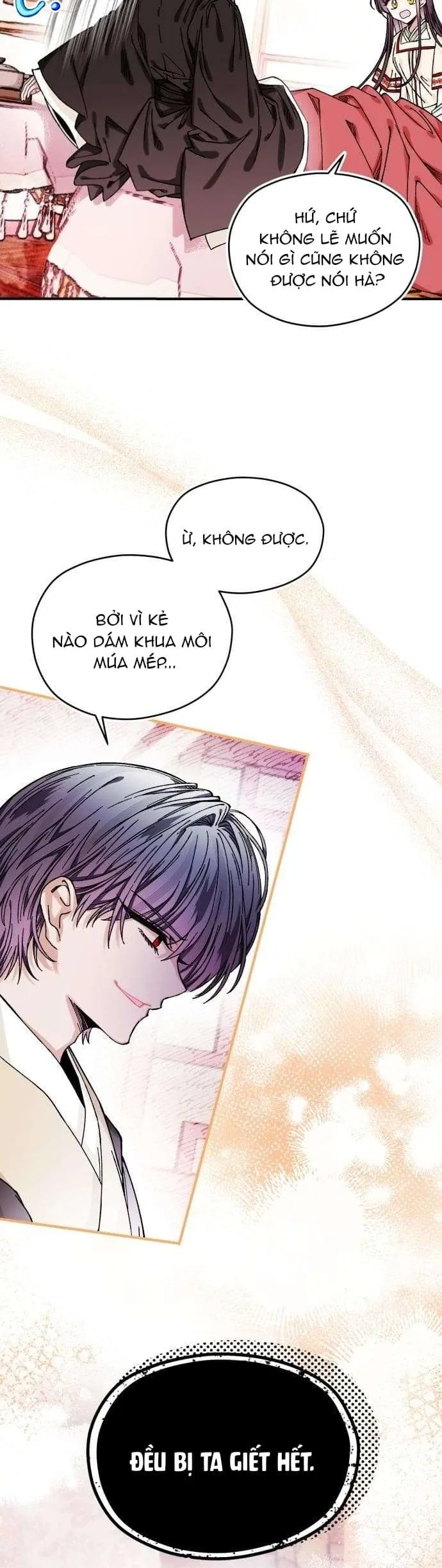 Tôi Đã Nuôi Dưỡng Nam Phụ Phản Diện Chapter 39 - Trang 2