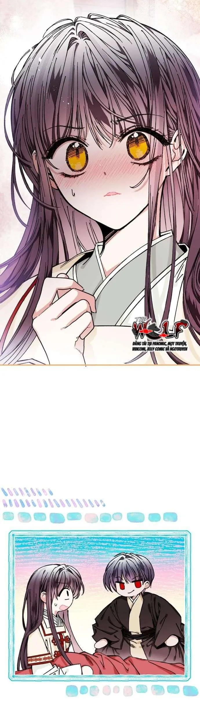 Tôi Đã Nuôi Dưỡng Nam Phụ Phản Diện Chapter 39 - Trang 2