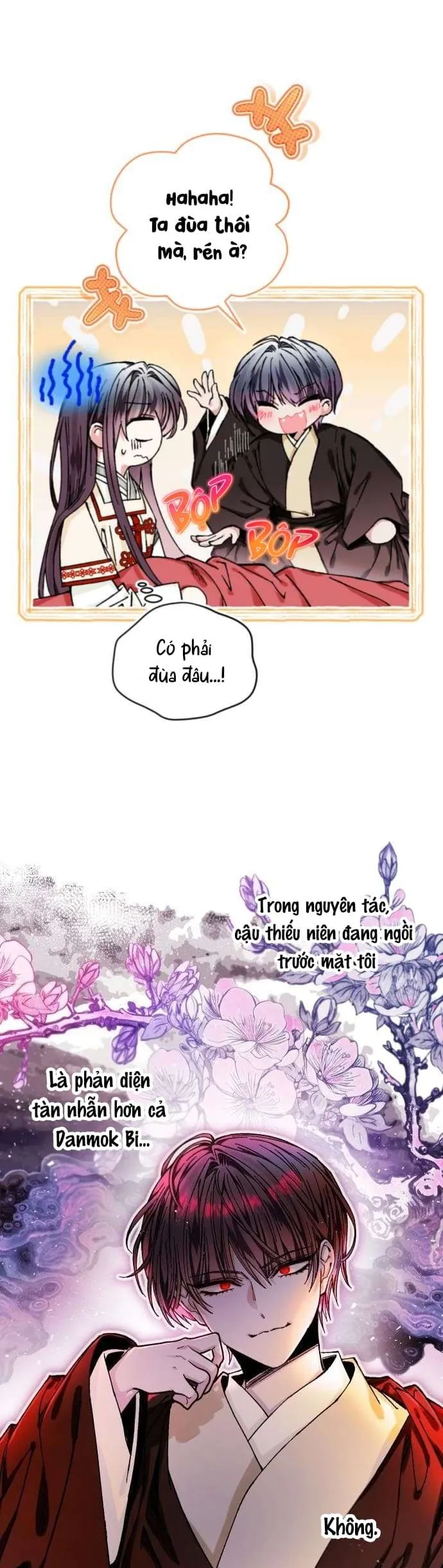 Tôi Đã Nuôi Dưỡng Nam Phụ Phản Diện Chapter 39 - Trang 2