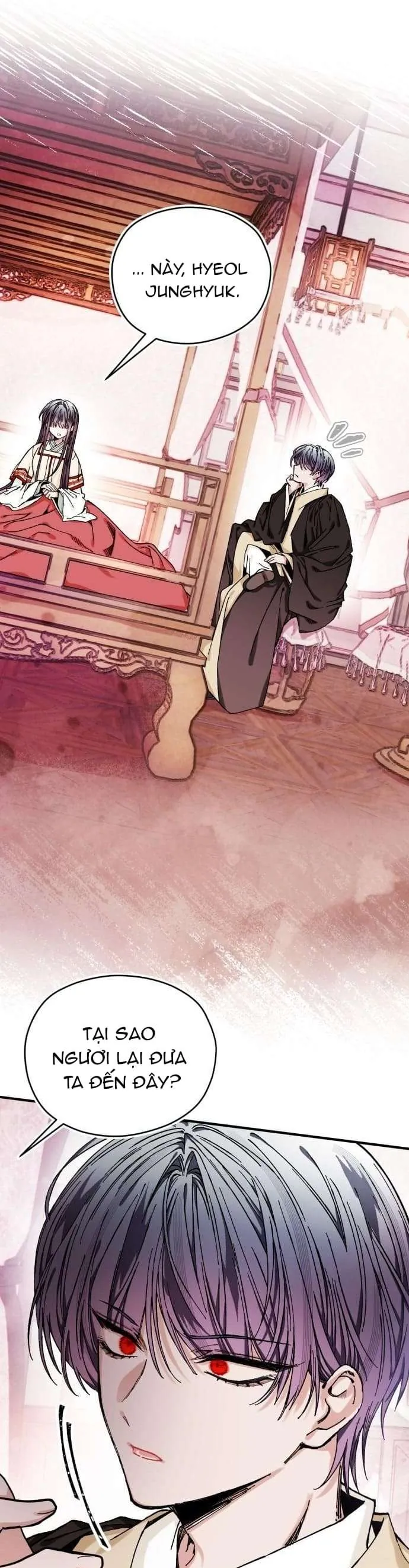 Tôi Đã Nuôi Dưỡng Nam Phụ Phản Diện Chapter 39 - Trang 2