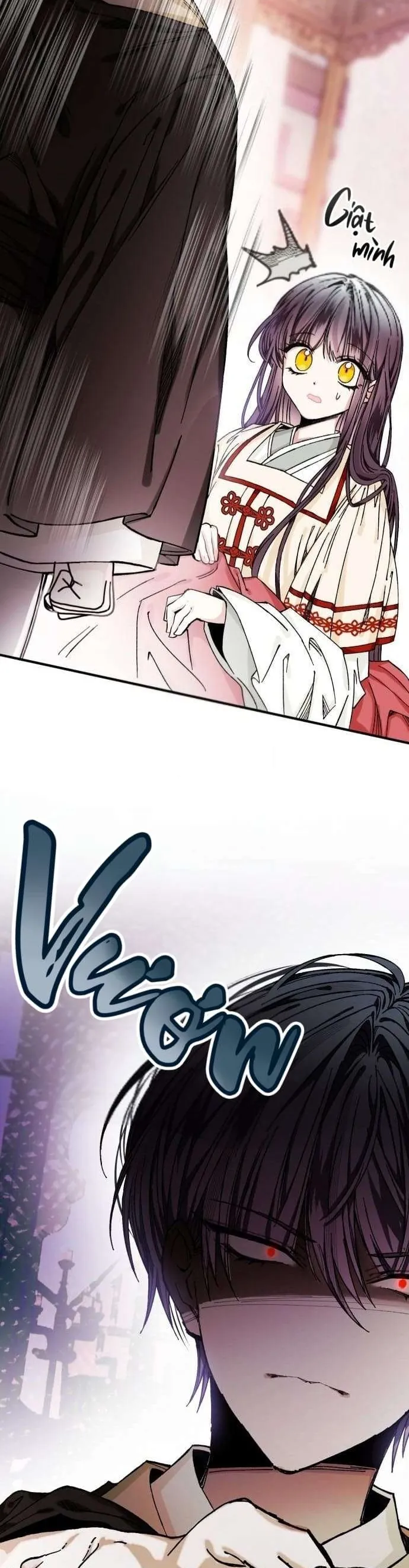 Tôi Đã Nuôi Dưỡng Nam Phụ Phản Diện Chapter 39 - Trang 2