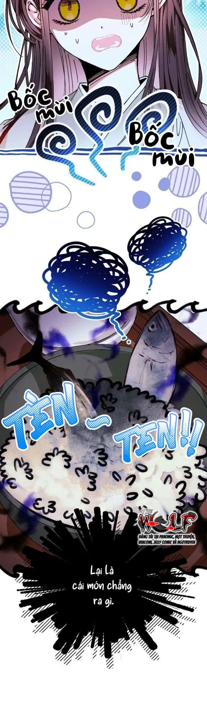 Tôi Đã Nuôi Dưỡng Nam Phụ Phản Diện Chapter 39 - Trang 2