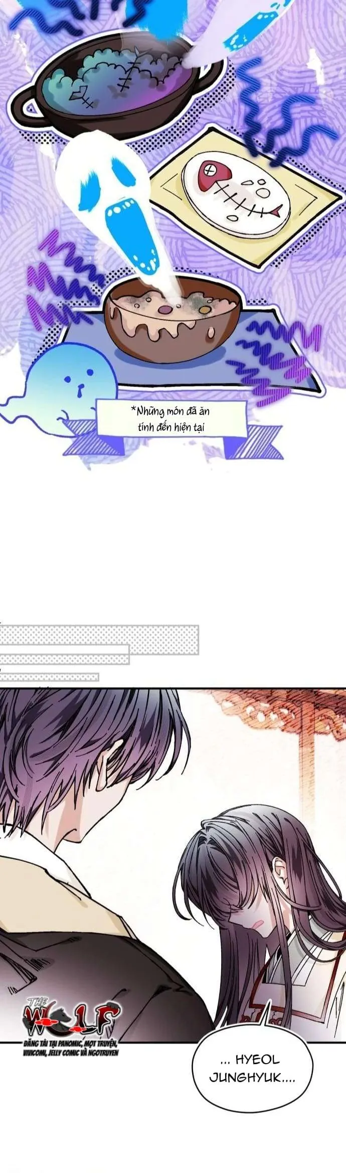 Tôi Đã Nuôi Dưỡng Nam Phụ Phản Diện Chapter 39 - Trang 2