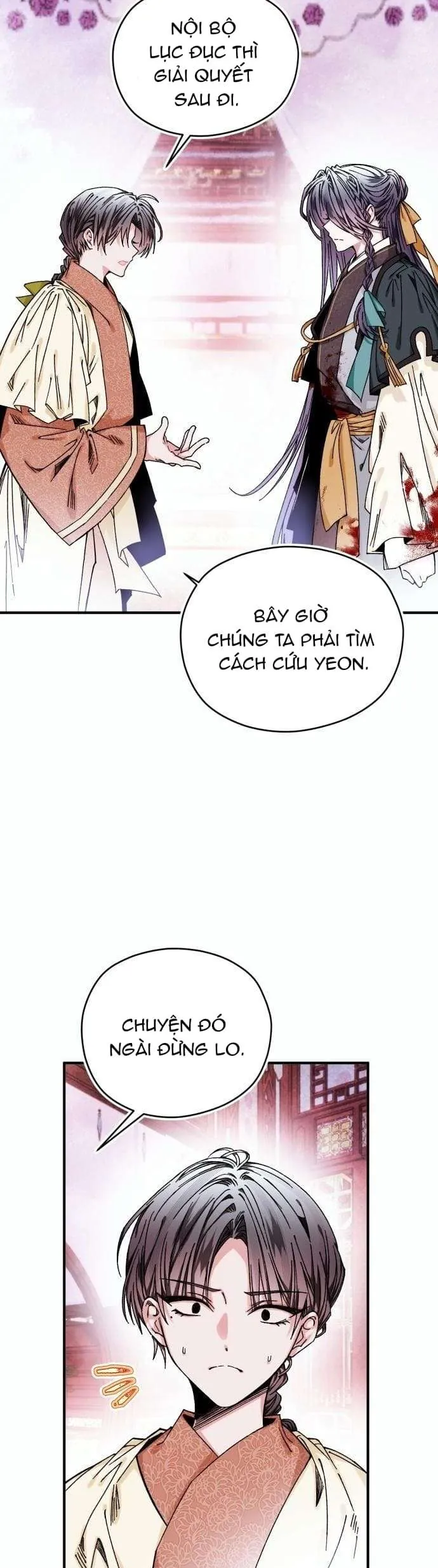 Tôi Đã Nuôi Dưỡng Nam Phụ Phản Diện Chapter 39 - Trang 2