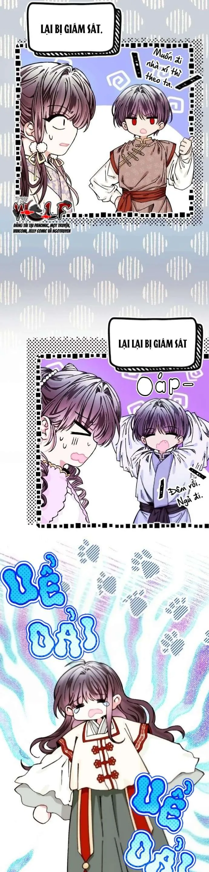 Tôi Đã Nuôi Dưỡng Nam Phụ Phản Diện Chapter 39 - Trang 2