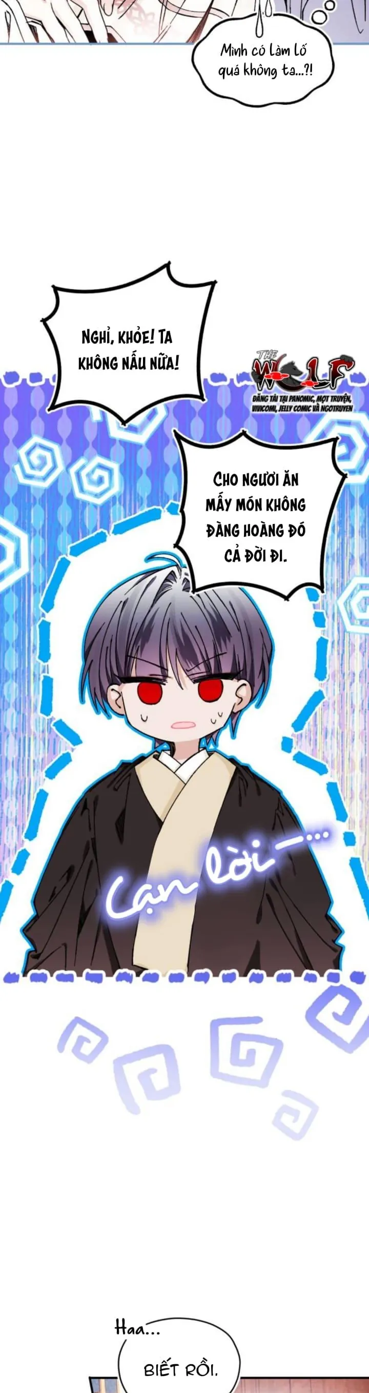 Tôi Đã Nuôi Dưỡng Nam Phụ Phản Diện Chapter 41 - Trang 2