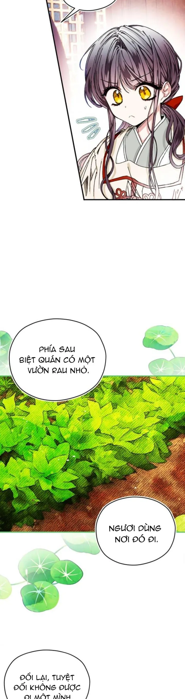 Tôi Đã Nuôi Dưỡng Nam Phụ Phản Diện Chapter 41 - Trang 2