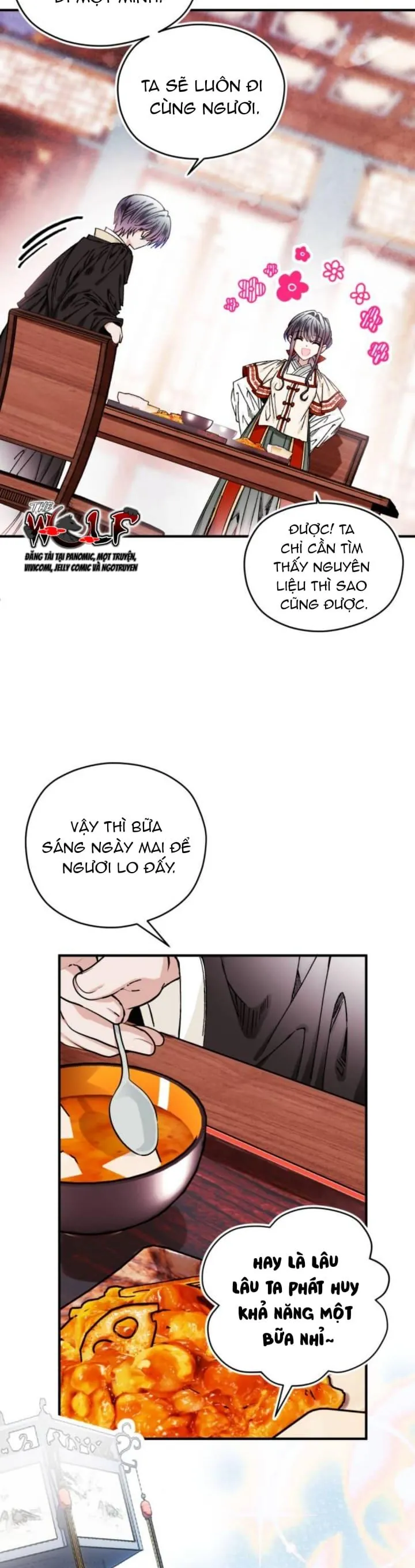 Tôi Đã Nuôi Dưỡng Nam Phụ Phản Diện Chapter 41 - Trang 2