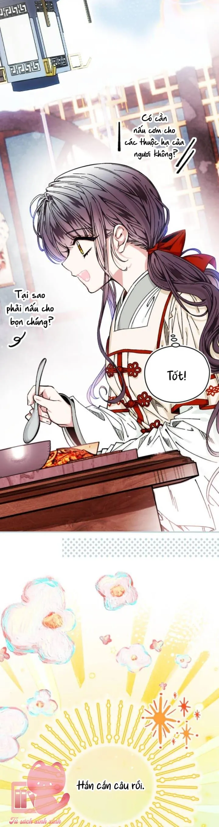 Tôi Đã Nuôi Dưỡng Nam Phụ Phản Diện Chapter 41 - Trang 2