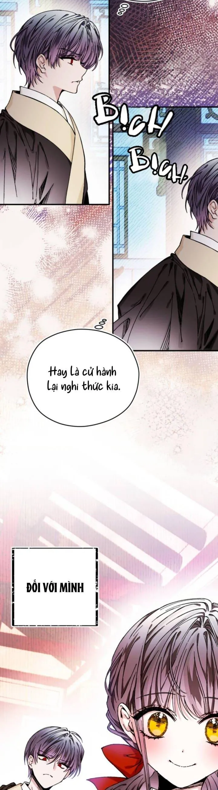Tôi Đã Nuôi Dưỡng Nam Phụ Phản Diện Chapter 41 - Trang 2