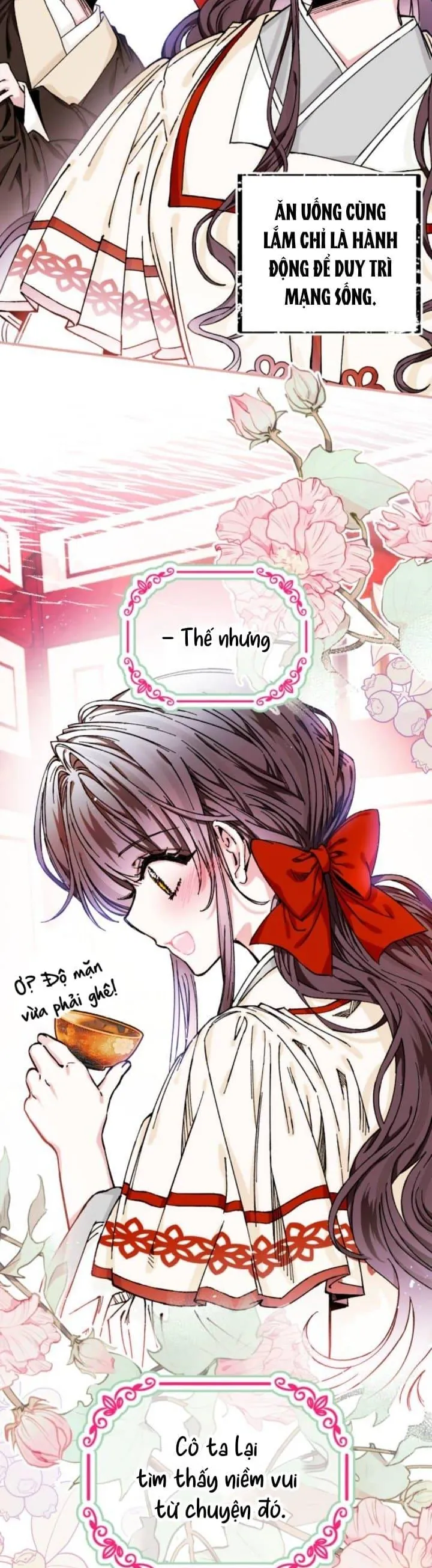 Tôi Đã Nuôi Dưỡng Nam Phụ Phản Diện Chapter 41 - Trang 2