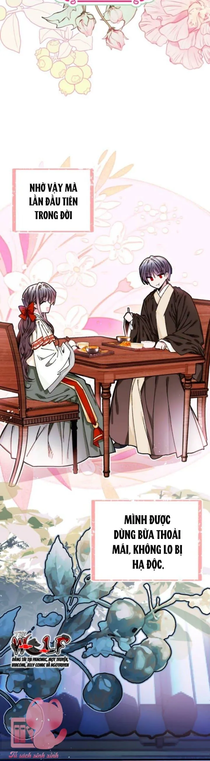 Tôi Đã Nuôi Dưỡng Nam Phụ Phản Diện Chapter 41 - Trang 2