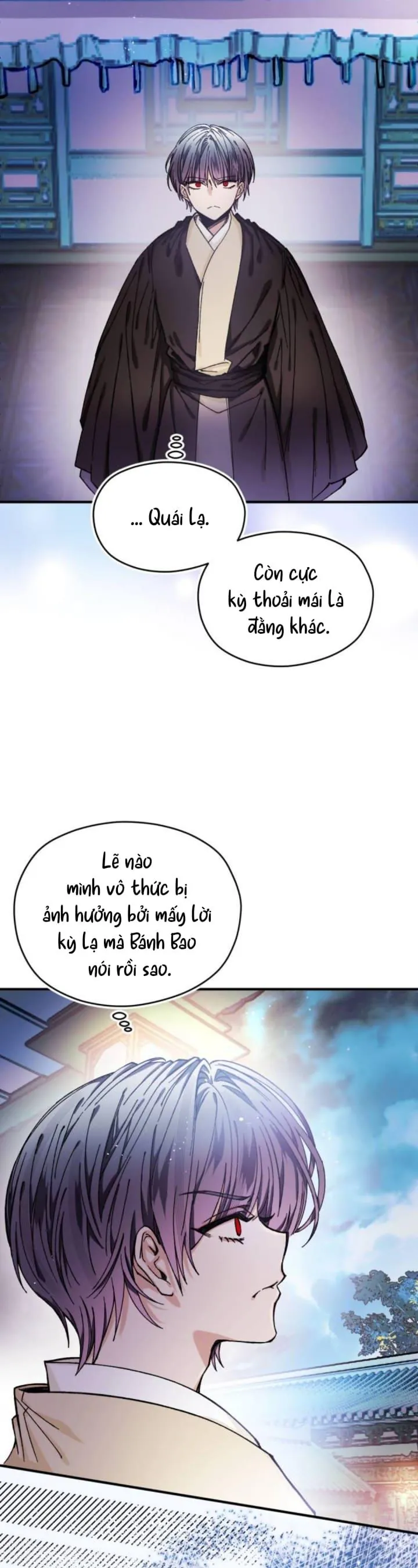 Tôi Đã Nuôi Dưỡng Nam Phụ Phản Diện Chapter 41 - Trang 2