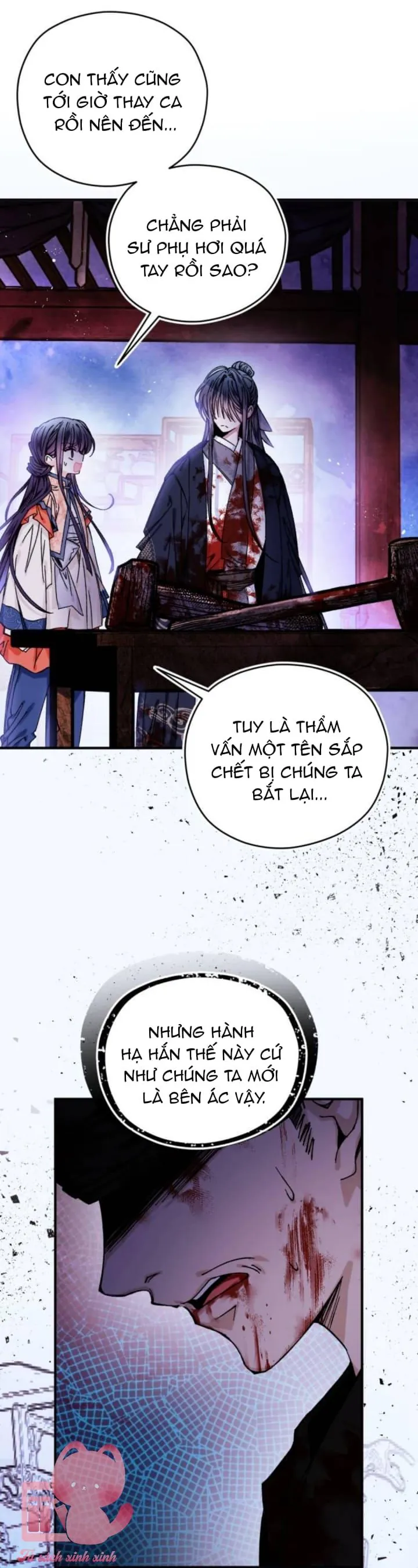 Tôi Đã Nuôi Dưỡng Nam Phụ Phản Diện Chapter 41 - Trang 2