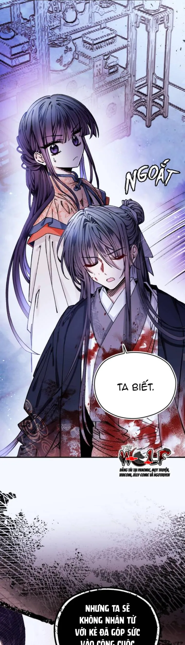 Tôi Đã Nuôi Dưỡng Nam Phụ Phản Diện Chapter 41 - Trang 2