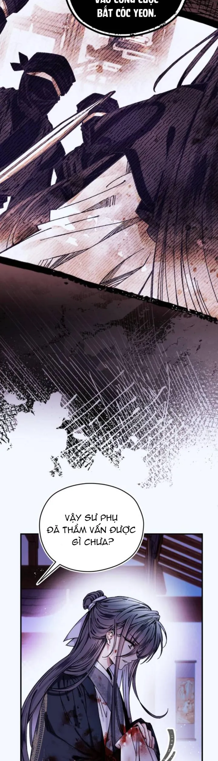 Tôi Đã Nuôi Dưỡng Nam Phụ Phản Diện Chapter 41 - Trang 2