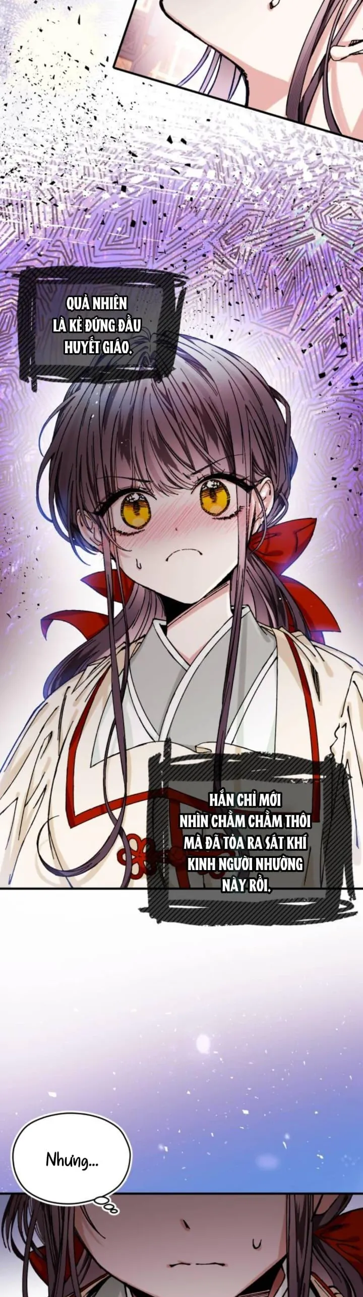 Tôi Đã Nuôi Dưỡng Nam Phụ Phản Diện Chapter 41 - Trang 2