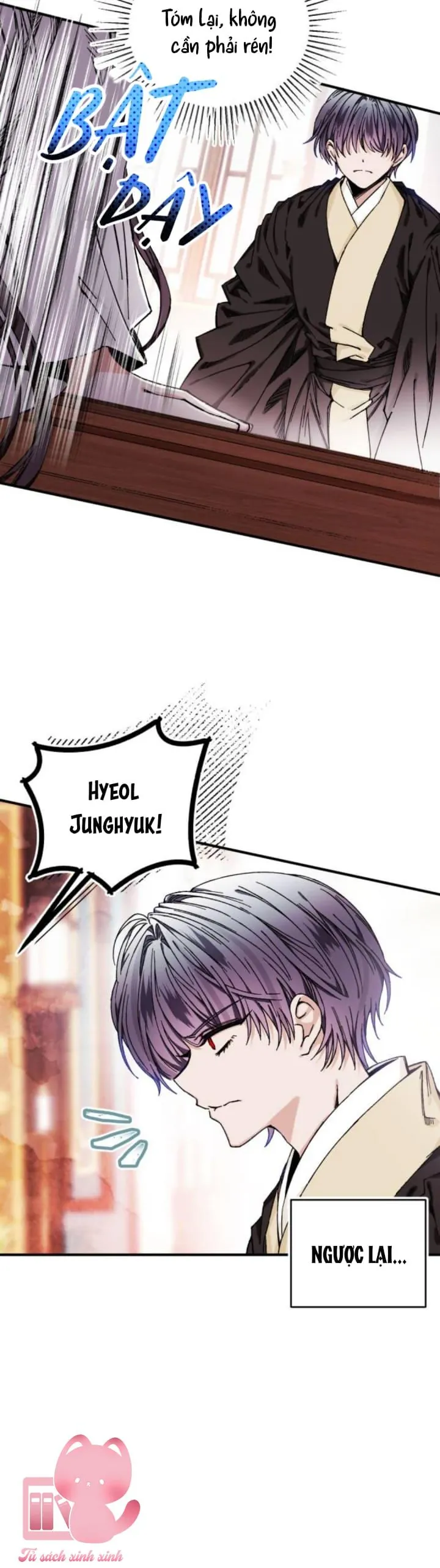 Tôi Đã Nuôi Dưỡng Nam Phụ Phản Diện Chapter 41 - Trang 2