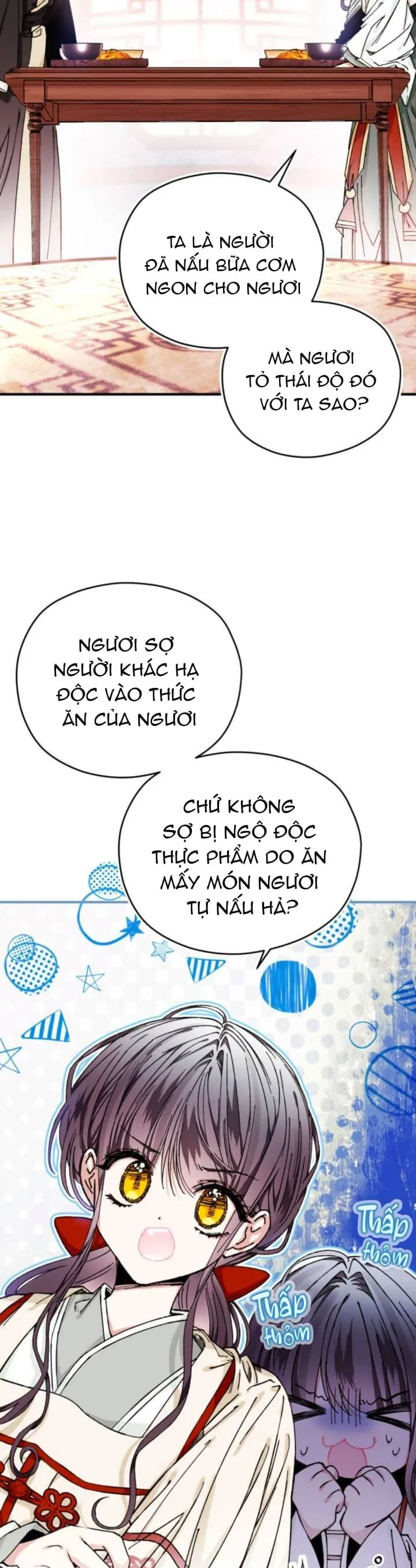 Tôi Đã Nuôi Dưỡng Nam Phụ Phản Diện Chapter 41 - Trang 2