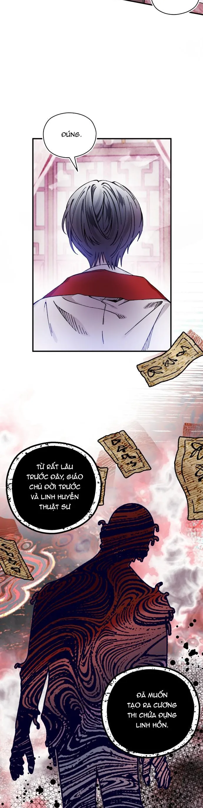 Tôi Đã Nuôi Dưỡng Nam Phụ Phản Diện Chapter 43 - Trang 2