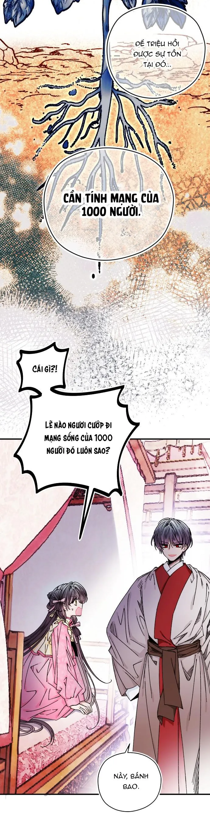 Tôi Đã Nuôi Dưỡng Nam Phụ Phản Diện Chapter 43 - Trang 2