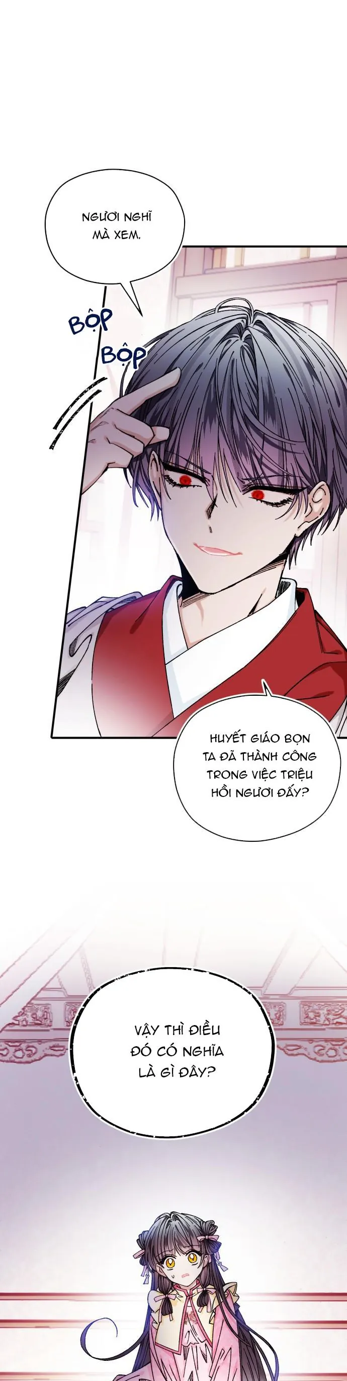 Tôi Đã Nuôi Dưỡng Nam Phụ Phản Diện Chapter 43 - Trang 2
