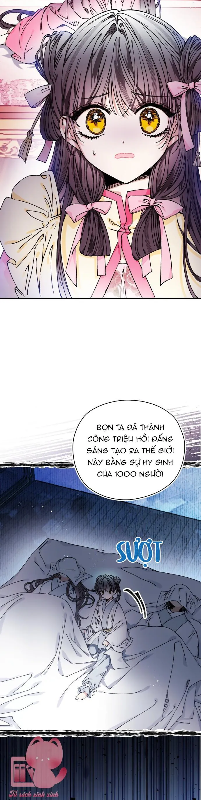 Tôi Đã Nuôi Dưỡng Nam Phụ Phản Diện Chapter 43 - Trang 2