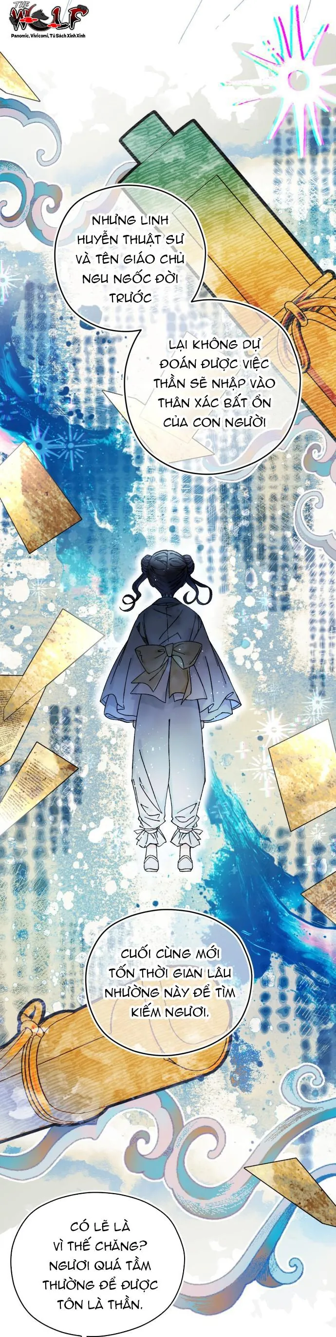 Tôi Đã Nuôi Dưỡng Nam Phụ Phản Diện Chapter 43 - Trang 2