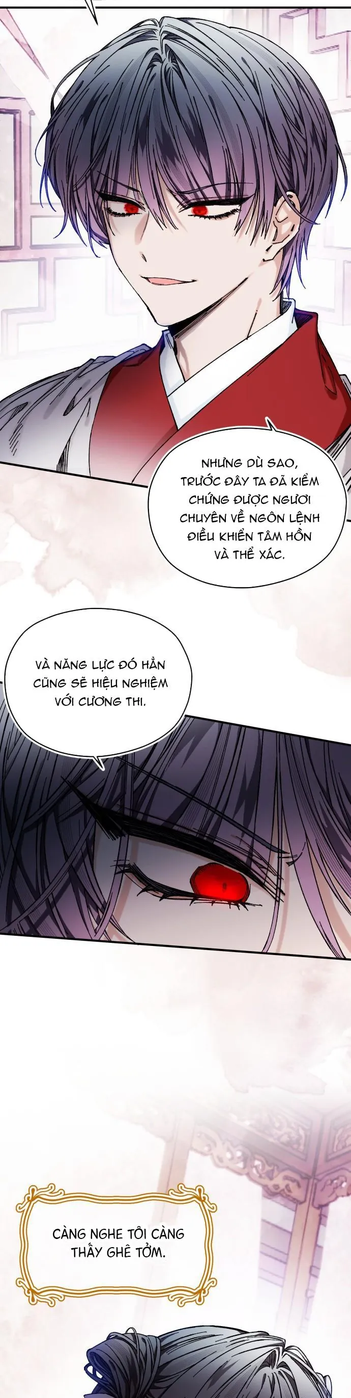 Tôi Đã Nuôi Dưỡng Nam Phụ Phản Diện Chapter 43 - Trang 2