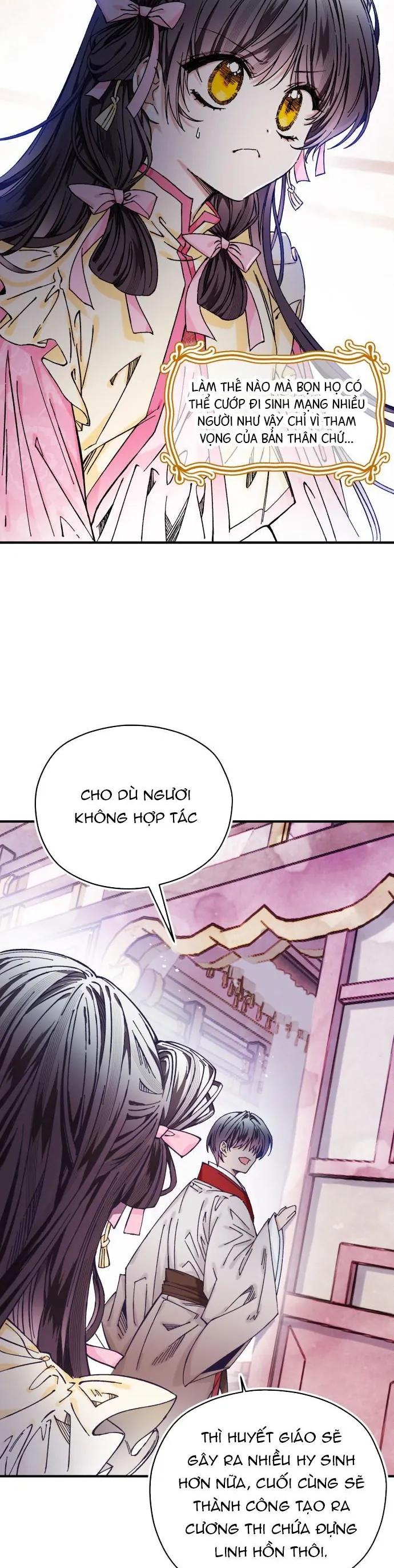 Tôi Đã Nuôi Dưỡng Nam Phụ Phản Diện Chapter 43 - Trang 2