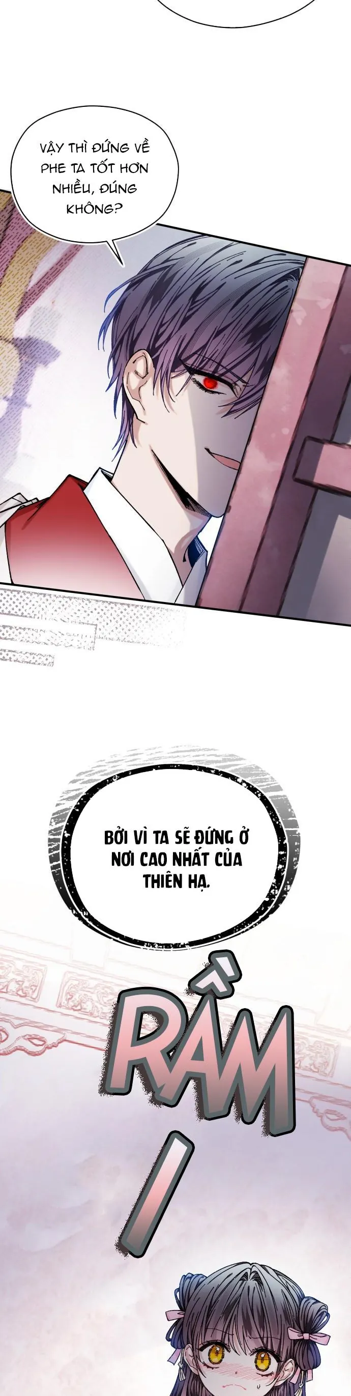 Tôi Đã Nuôi Dưỡng Nam Phụ Phản Diện Chapter 43 - Trang 2