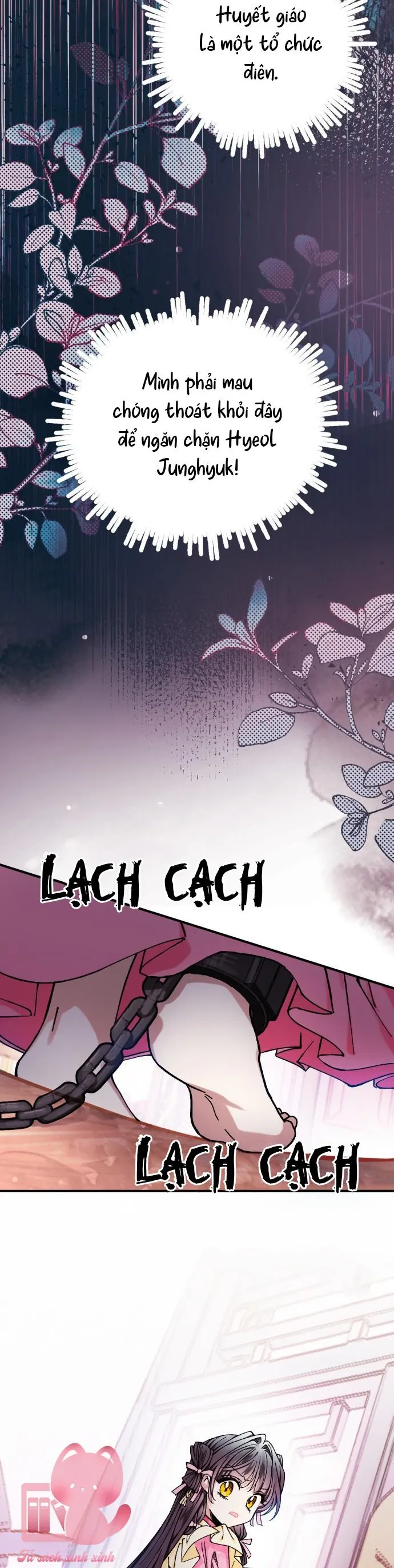 Tôi Đã Nuôi Dưỡng Nam Phụ Phản Diện Chapter 43 - Trang 2