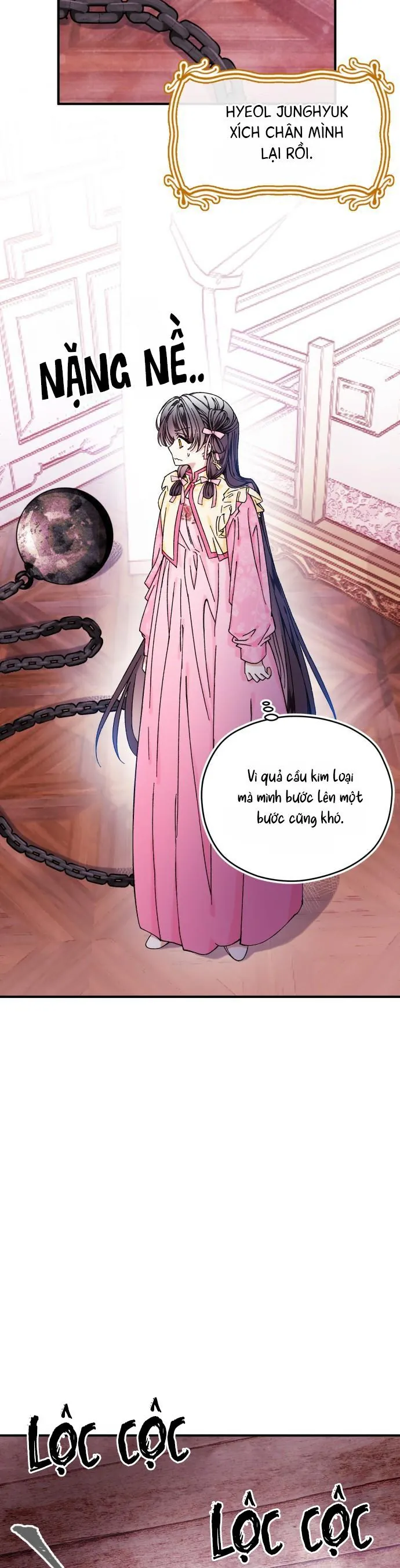 Tôi Đã Nuôi Dưỡng Nam Phụ Phản Diện Chapter 43 - Trang 2