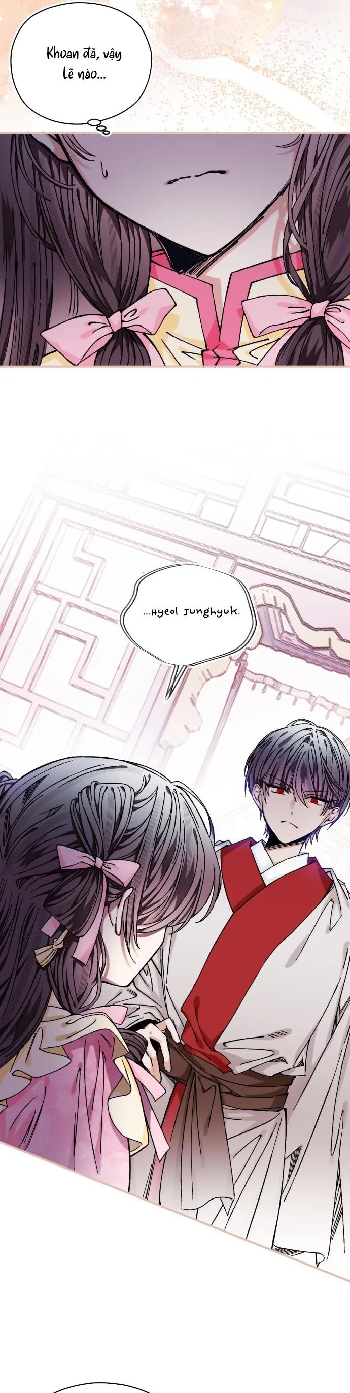 Tôi Đã Nuôi Dưỡng Nam Phụ Phản Diện Chapter 43 - Trang 2