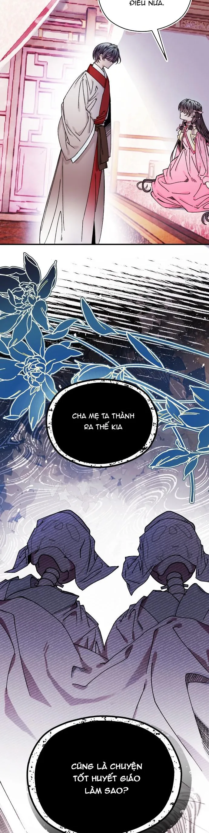 Tôi Đã Nuôi Dưỡng Nam Phụ Phản Diện Chapter 43 - Trang 2