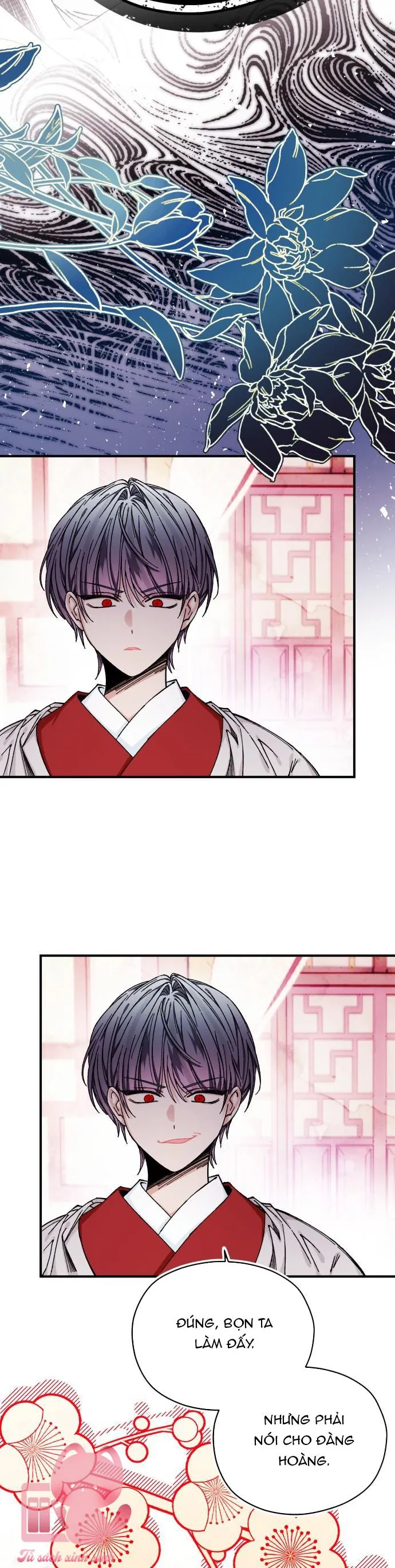 Tôi Đã Nuôi Dưỡng Nam Phụ Phản Diện Chapter 43 - Trang 2