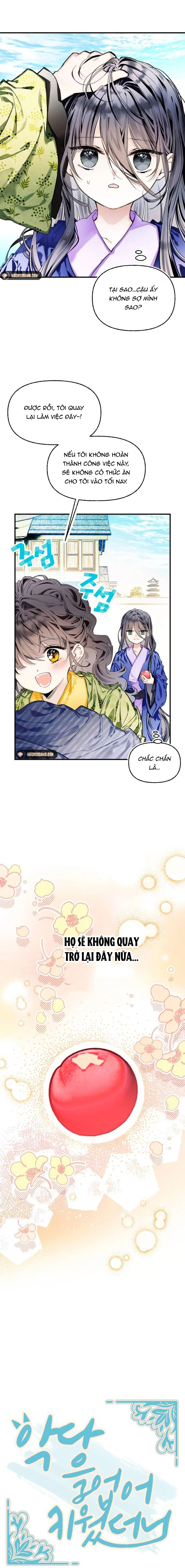 Tôi Đã Nuôi Dưỡng Nhân Vật Phản Diện Chapter 2 - Trang 2