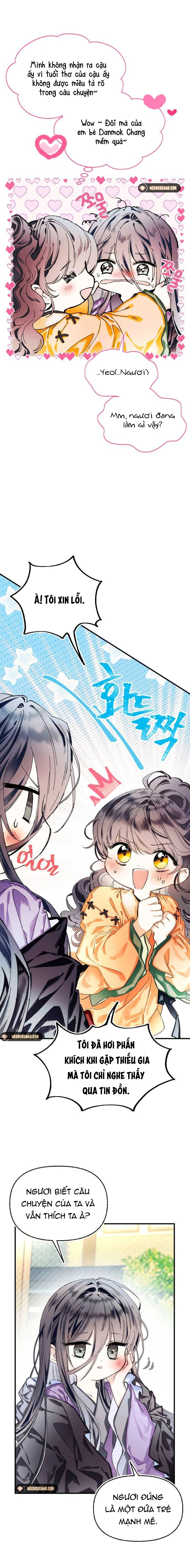 Tôi Đã Nuôi Dưỡng Nhân Vật Phản Diện Chapter 2 - Trang 2