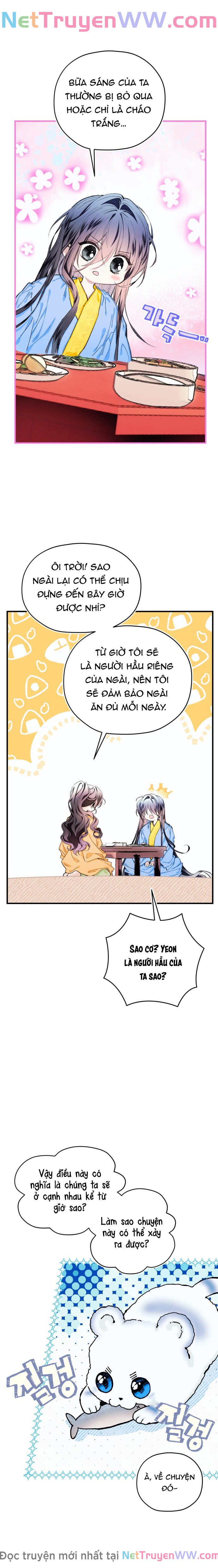 Tôi Đã Nuôi Dưỡng Nhân Vật Phản Diện Chapter 5 - Trang 2