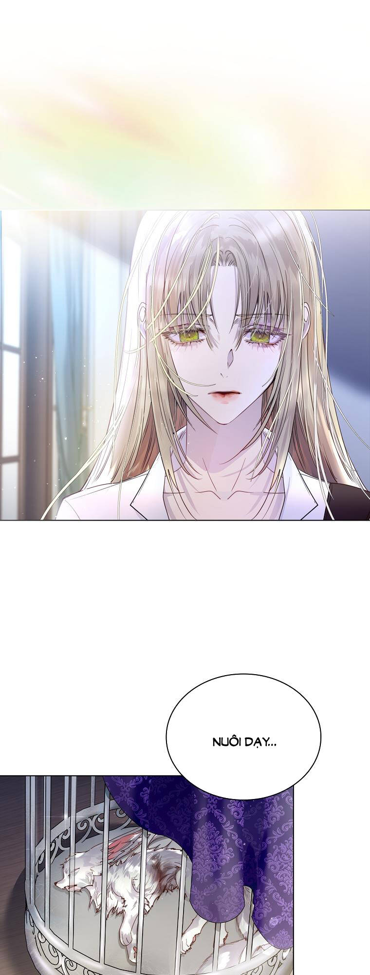 Tôi Đã Nuôi Hồ Ly Sai Cách Rồi Chapter 1.2 - Trang 2