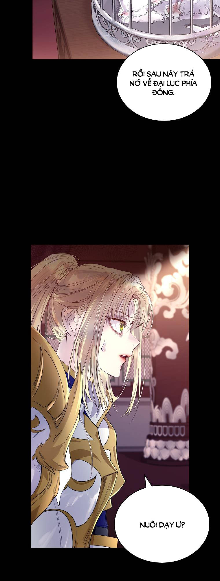 Tôi Đã Nuôi Hồ Ly Sai Cách Rồi Chapter 1.2 - Trang 2