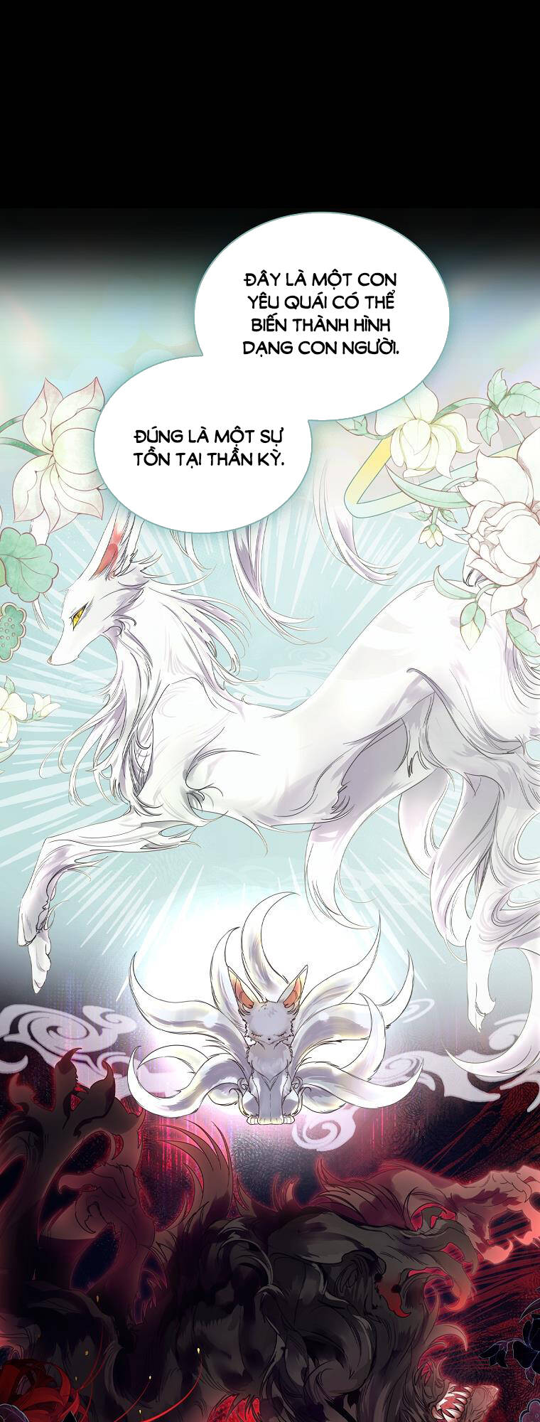 Tôi Đã Nuôi Hồ Ly Sai Cách Rồi Chapter 1.2 - Trang 2