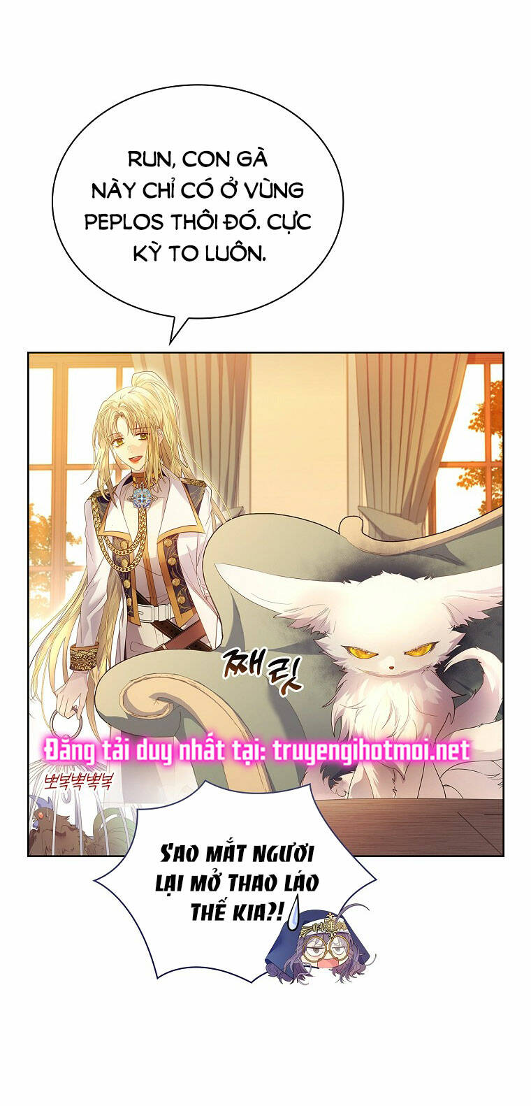 Tôi Đã Nuôi Hồ Ly Sai Cách Rồi Chapter 10.2 - Trang 2