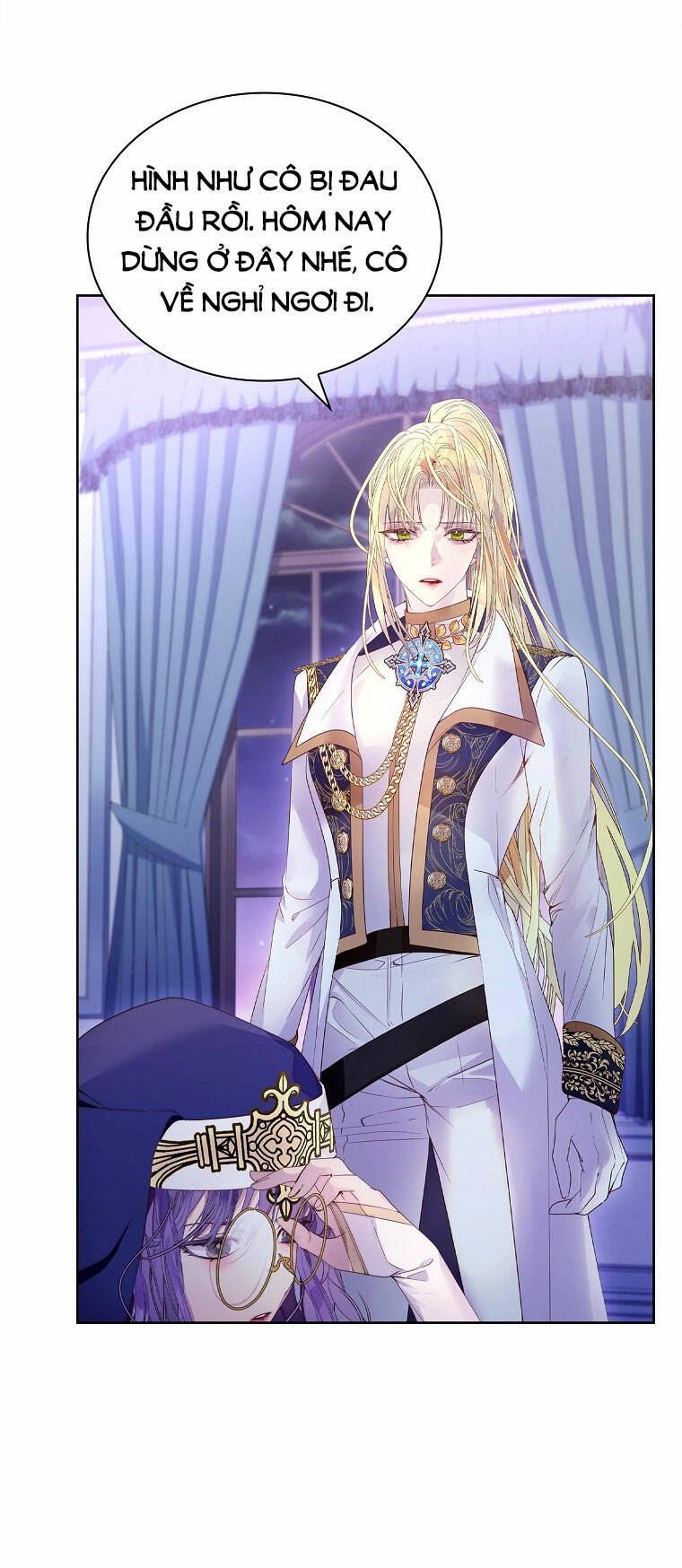 Tôi Đã Nuôi Hồ Ly Sai Cách Rồi Chapter 11.1 - Trang 2